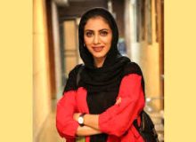 تک‌گویی معرکه مونا فرجاد به مناسبت روز کارگر