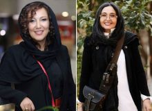 حکم مجازات کتایون ریاحی و پانته‌آ بهرام اعلام شد