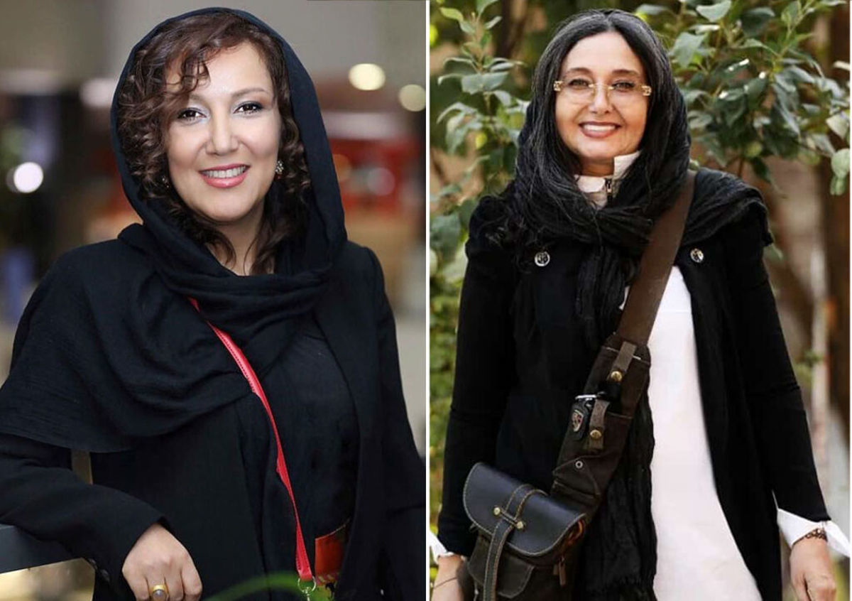 حکم مجازات کتایون ریاحی و پانته‌آ بهرام اعلام شد