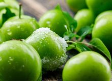 خواص شگفت‌انگیز گوجه سبز