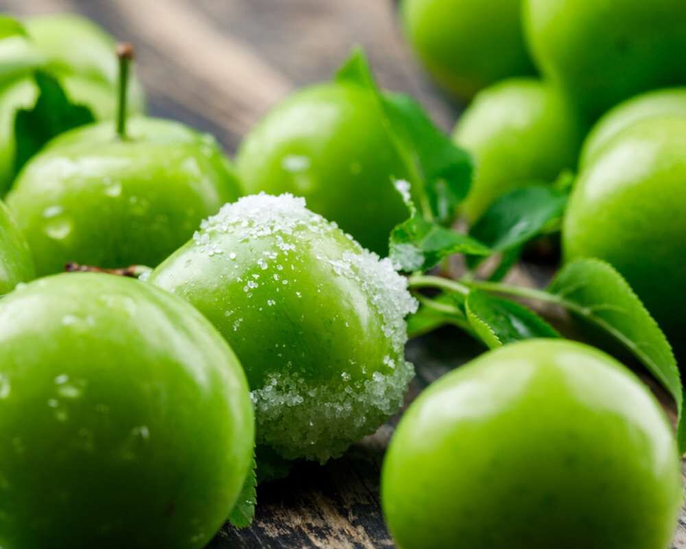 خواص شگفت‌انگیز گوجه سبز