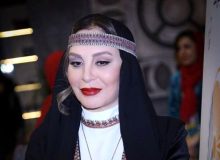 درباره تخریب افسانه بایگان از سوی یک روزنامه ارگانی