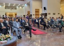 رونمایی از کارخانه نوآوری پست و تجلیل چهار تن از مشاهیر ارتباطات کشور