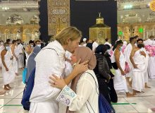 ستاره مشهور تلویزیون فرانسه مسلمان شد
