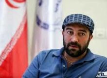 شباهت بامزه مجید صالحی با شخصیت انیمیشنی