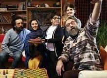 قاب سوزناک از علی انصاریان و حسام محمودی