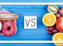 لیست غذاهای ضد چربی برای کاهش وزن