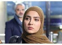 پست خوشگل بازیگر خانم سریال‌های تلویزیون