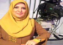 پوشش مجری به خانه برمیگردیم خارج از تلویزیون