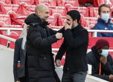 گواردیولا: آرسنال قهرمانی را به ما هدیه نداد