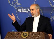 کنعانی: آنکه باید مردم ‎جمهوری آذربایجان را از آن ترساند، ‎رژیم صهیونیستی است نه ایران