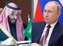 تماس تلفنی بن‌سلمان و پوتین/ حمایت ریاض از روسیه پس از شورش «واگنر»