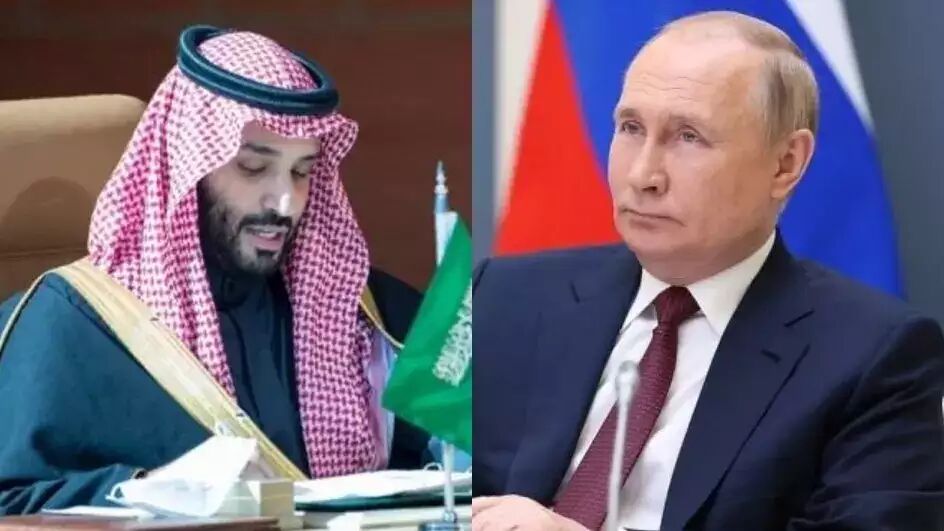 تماس تلفنی بن‌سلمان و پوتین/ حمایت ریاض از روسیه پس از شورش «واگنر»