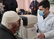 خدمات چشم‌پزشکی در ایران همتراز کشورهای اروپایی است