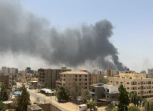 ز سرگیری درگیری ها در پایتخت سودان