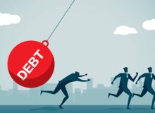 دویچه بانک هشدار داد: موجی از نکول در جهان در راه است