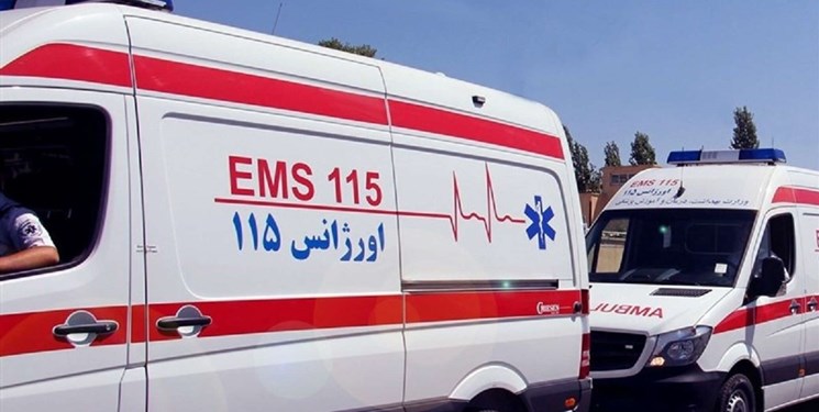 آتش‌سوزی در یکی از پاساژهای بازار بزرگ تهران