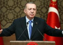 اردوغان خواستار به رسمیت شناختن قبرس شمالی شد