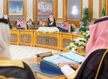 گسترش همکاری‌ها با ایران، محور نشست دولت عربستان