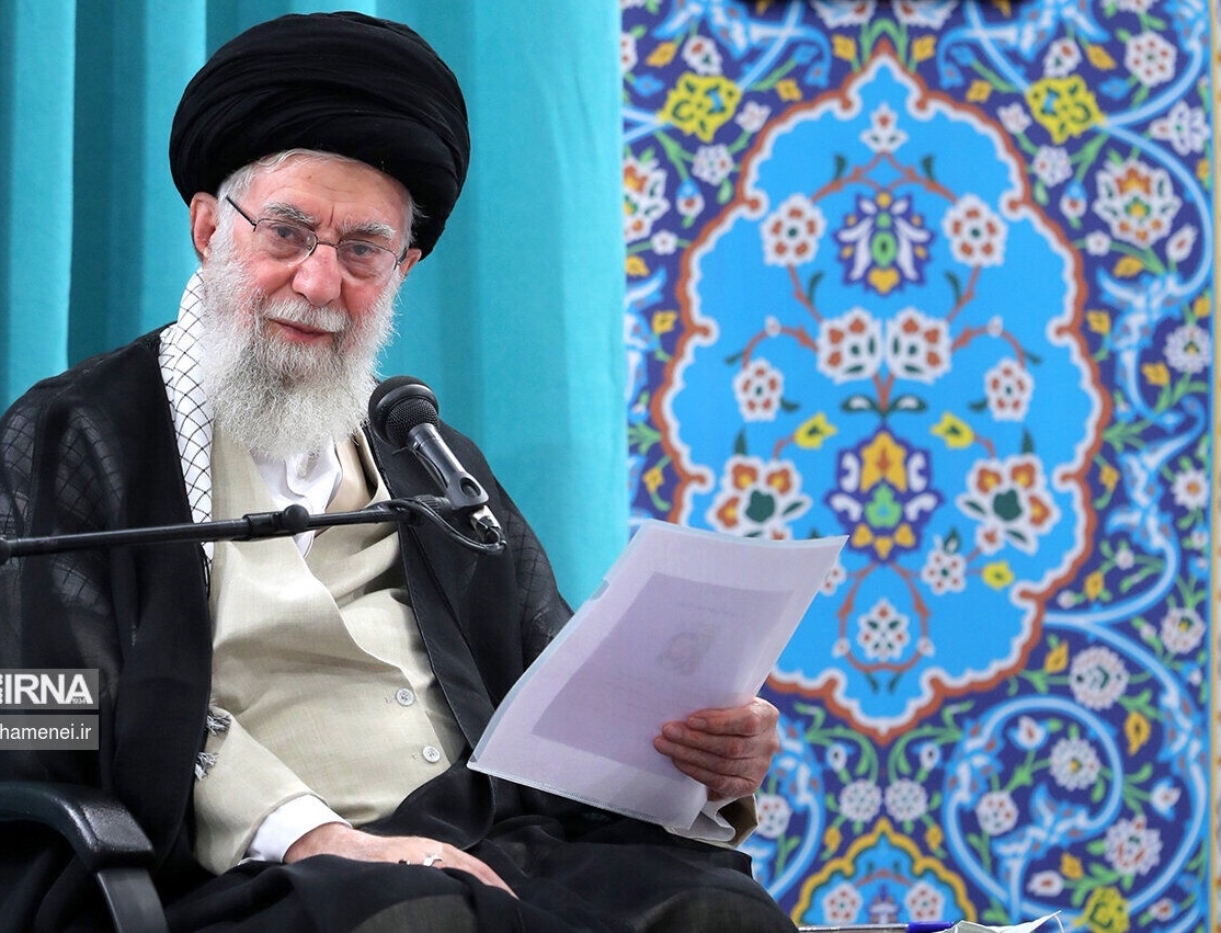 پاسخ رهبر انقلاب به نامه تولیدکنندگان نوشت‎‌افزار: این راه مبارک را با قوت ادامه دهید