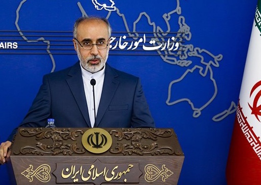 کنعانی: توافق موقت و یا ترتیبات جدید جایگزین برجام را تأیید نمی‌کنیم