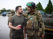 چرا اوکراین از ضدحمله پا پس نمی‌کشد؟