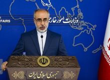 کنعانی: از حاکمیت قانون در روسیه حمایت می‌کنیم