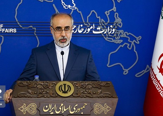 کنعانی: از حاکمیت قانون در روسیه حمایت می‌کنیم