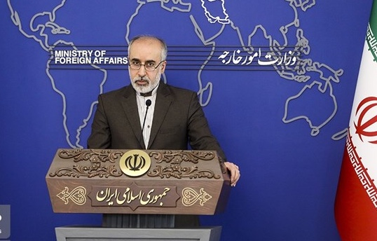 کنعانی: فعالیت‌های موشکی ایران متعارف، دفاعی و کاملا مشروع است