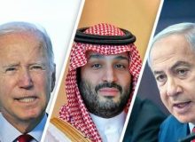 محمد بن سلمان در صفحه شطرنج منطقه