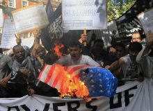 دلایل شکست سیاست‌های آمریکا در خاورمیانه از نگاه “شینهوا”