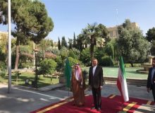 بازتاب سفر وزیر خارجه سعودی در رسانه‌های عبری؛ شکست پروژه نتانیاهو برای انزوای ایران