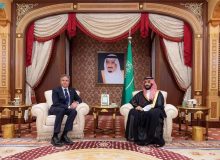 نقش مخرب بلینکن در سفر به عربستان