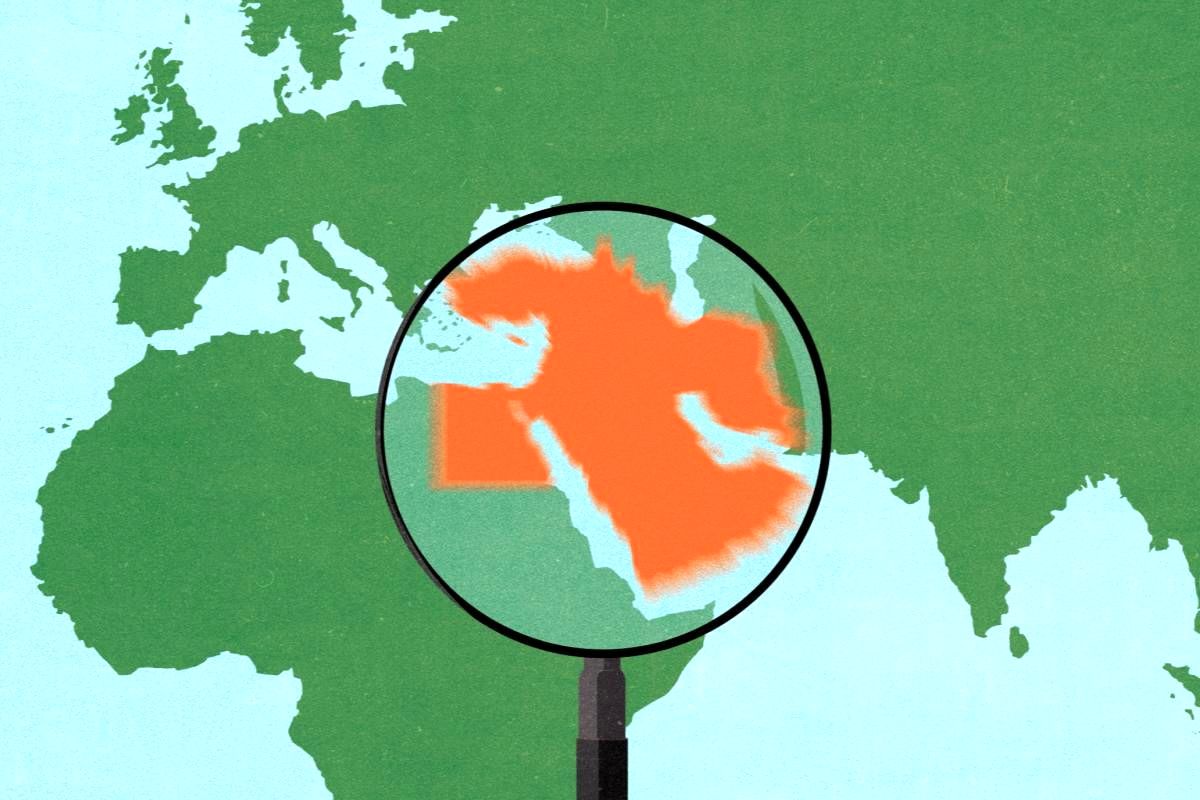 پیش بینی وضعیت خلیج فارس پس از آمریکا/آزمایشگاه نظم جهانی چندقطبی