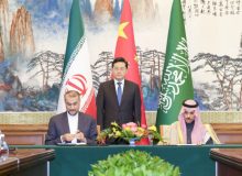 خاورمیانه آزمایشگاه نظام چندقطبی