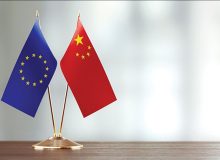 اروپا نباید برای توسعه همکاری با چین فرصت سوزی کند