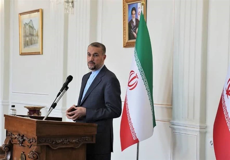 امیرعبداللهیان: از توسعه مناسبات با مصر و مراکش استقبال می‌کنیم