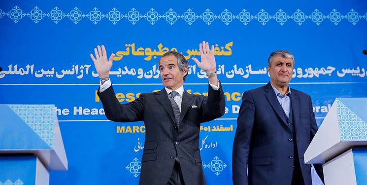 پیشرفت‌ها در تعاملات ایران و آژانس صدای صهیونیست‌ها را درآورد