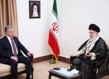 ایران می‌تواند ازبکستان را از طریق ترکمنستان و افغانستان به آب‌های آزاد متصل کند