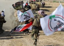 عملیات بزرگ الحشد الشعبی از مرز ترکیه تا مرز عربستان
