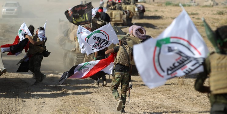 عملیات بزرگ الحشد الشعبی از مرز ترکیه تا مرز عربستان