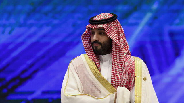 بن‌سلمان با حضور در سرزمین منا: وظیفه ما خدمت به مهمانان خداوند رحمان است