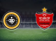 آغاز جنگ پرسپولیس و سپاهان قبل از شروع لیگ برتر