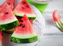 آیا خوردن هندوانه برای کودکان مضر است؟