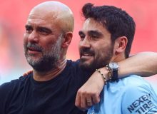 اعتراف گوندوغان: خوش شانس بودیم