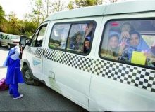 افزایش تا ۱۲۰درصدی نرخ سرویس مدارس اهواز تصویب شد!