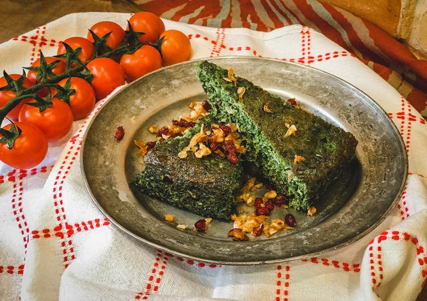 اگر کم‌خونی دارید این غذا را حتما درست کنید+طرز تهیه