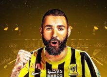 بنزما با الاتحاد ۲ ساله بست