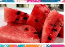 بهترین خوراکی های تابستانه