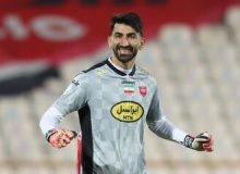 بیرانوند اگر پیشنهاد جذابی ندارد بماند